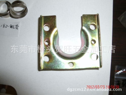 東莞市橋頭迪賀五金制品廠 專業五金沖壓，打造精密品質