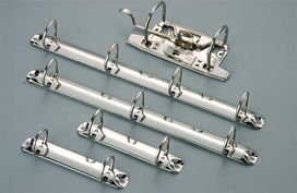 五金蝴蝶夾 小夾子大用途，桃園辦公文具廠跨界家用電器新探索